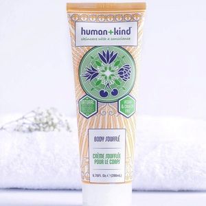 Human + Kind Body Souffle - Fab Fun Fun
